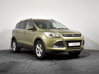 2013 Ford Kuga II, зелёный, 820000 рублей, вид 3