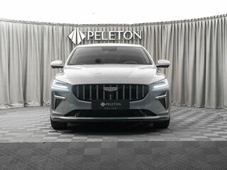 2024 Geely Preface I, голубой, 2720000 рублей, вид 3