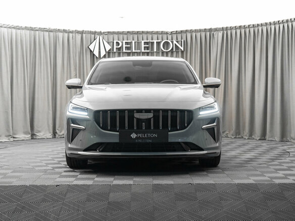 2024 Geely Preface I, голубой, 2720000 рублей - вид 2