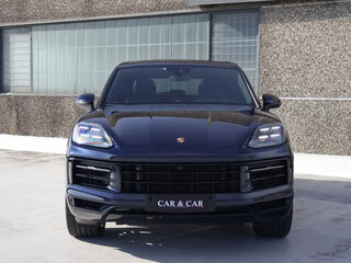 2025 Porsche Cayenne III Рестайлинг, синий, 14500000 рублей, вид 3