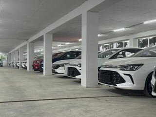 2023 BAIC U5 Plus, белый, 990000 рублей, вид 2