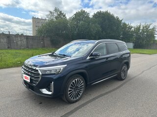 2023 Jetour X90+, синий, 2240000 рублей, вид 3