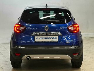 2021 Renault Kaptur I Рестайлинг, синий, 1750000 рублей, вид 3