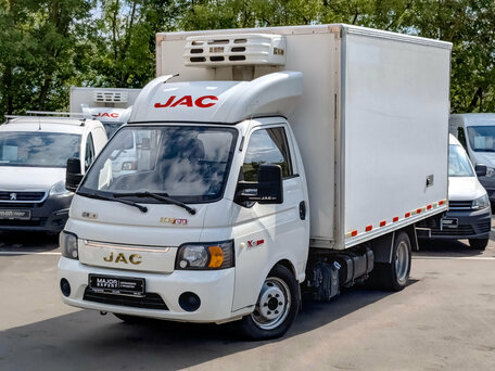 2023 JAC X5, белый, 1275000 рублей, вид 1