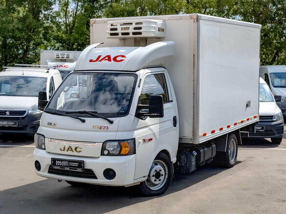 2023 JAC X5, белый, 1240000 рублей
