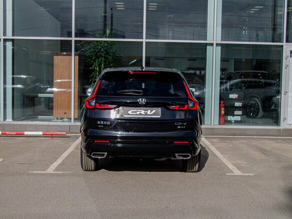 2025 Honda CR-V VI, чёрный, 4750000 рублей - вид 5