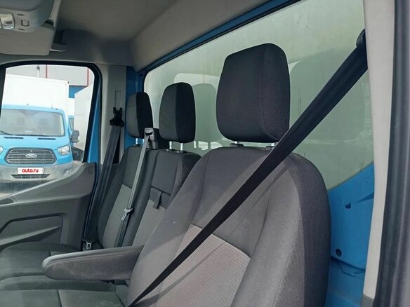 2021 Ford Transit, синий, 2460000 рублей - вид 9