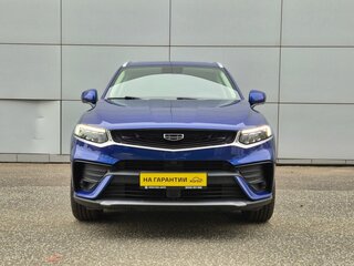 2021 Geely Tugella I, синий, 2455000 рублей, вид 3