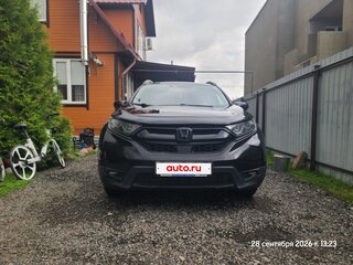 2019 Honda CR-V V, чёрный, 2550000 рублей, вид 2