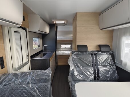 2026 Adria Coral, белый, 16900000 рублей, вид 4