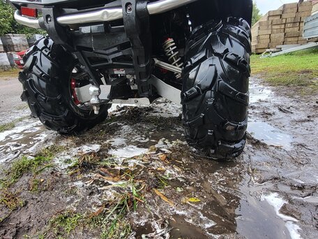 2013 CFMoto CF800-2 (X8), серый, 630000 рублей, вид 3