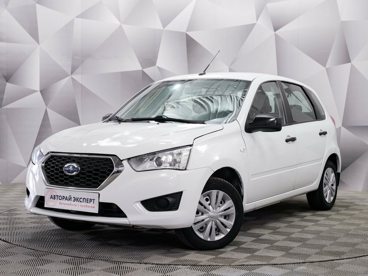 Открыть фотографии: Datsun mi-DO