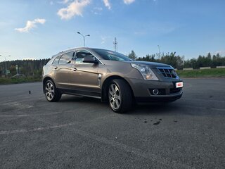 2012 Cadillac SRX II, коричневый, 1300000 рублей, вид 1