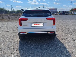 2023 Haval Jolion I Рестайлинг, белый, 1980000 рублей, вид 4