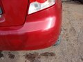 2005 Chevrolet Aveo I, красный - вид 10