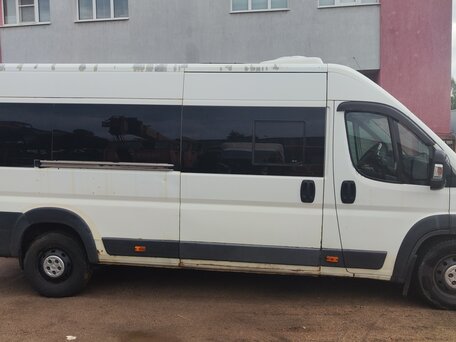 2011 Peugeot Boxer, белый, 740000 рублей, вид 4
