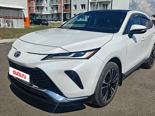 2022 Toyota Venza II, белый, 5200000 рублей, вид 2