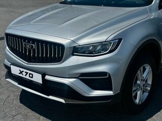2026 Belgee X70 I Рестайлинг, серебристый, 2745990 рублей, вид 5