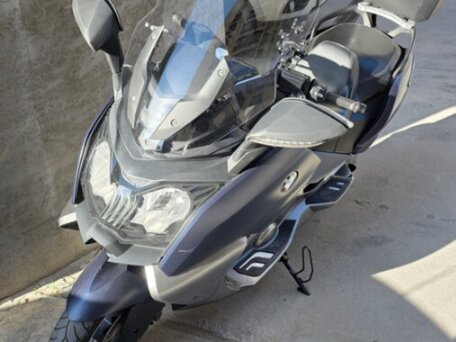 2018 BMW C 650 GT, синий, 850000 рублей, вид 3