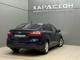 2012 Ford Focus III, синий, 700000 рублей, вид 2