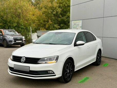 Volkswagen Jetta VI Рестайлинг