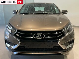 2026 Lada (ВАЗ) Vesta I Рестайлинг (NG), коричневый, 1830000 рублей, вид 2