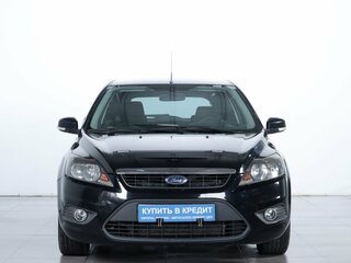 2008 Ford Focus II, чёрный, 629000 рублей, вид 2