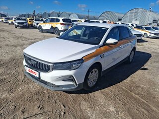 2023 Geely Emgrand II, белый, 886350 рублей, вид 1
