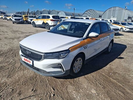 Geely Emgrand II