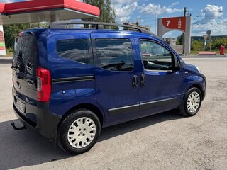 2010 Peugeot Bipper, синий, 650000 рублей, вид 3