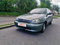 2007 ЗАЗ Sens, зелёный, 118000 рублей - вид 1