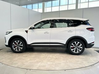 2024 Chery Tiggo 7 Pro Max I, белый, 2190000 рублей, вид 2