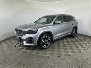 2023 Geely Monjaro I, серый, 2550000 рублей, вид 1