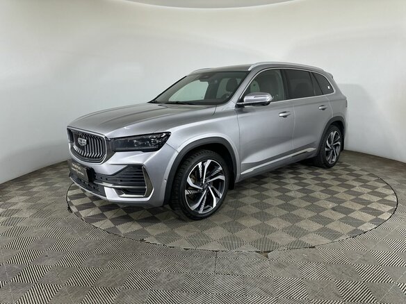 2023 Geely Monjaro I, серый, 2550000 рублей