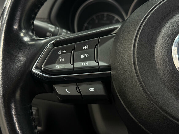 2018 Mazda CX-5 II, серый, 2670000 рублей - вид 15