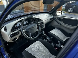 2006 Chevrolet Niva I, синий, 230000 рублей, вид 2