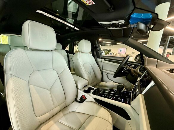 2026 Porsche Macan I Рестайлинг 2, серый, 14220000 рублей - вид 10