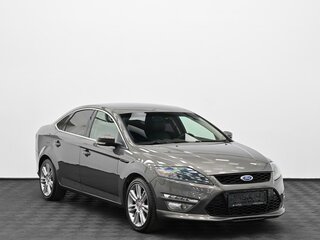 2012 Ford Mondeo IV Рестайлинг, коричневый, 849000 рублей, вид 1