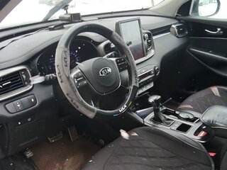 2018 Kia Sorento III Prime Рестайлинг, серый, 3000000 рублей, вид 2