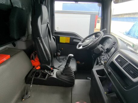 2024 Sinotruk Sitrak C7H, красный, 12678000 рублей, вид 5