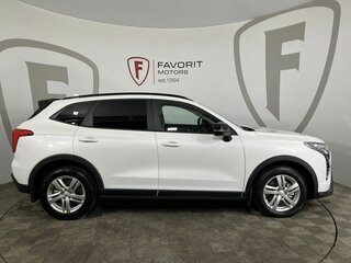 2026 Haval Jolion I Рестайлинг, белый, 2199000 рублей, вид 4