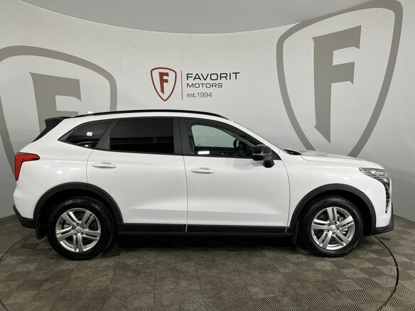 2026 Haval Jolion I Рестайлинг, белый, 2199000 рублей - вид 3
