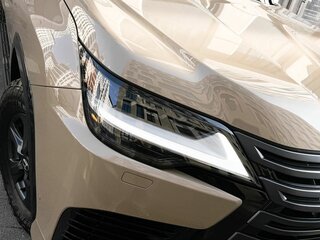2025 Lexus LX 700h IV, бежевый, 19290000 рублей, вид 5