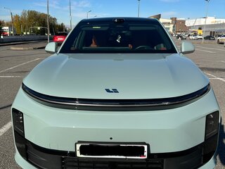 2025 Li Auto (Lixiang) L6 I, зелёный, 7500000 рублей, вид 1