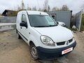 2004 Renault Kangoo I Рестайлинг, белый - вид 4