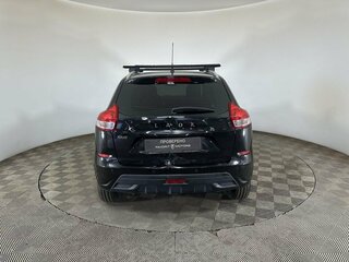 2021 Lada (ВАЗ) XRAY I, чёрный, 930000 рублей, вид 3