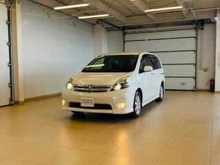 2012 Toyota ISis I Рестайлинг, белый, 1289000 рублей, вид 2