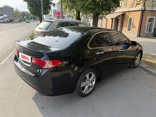 2012 Honda Accord VIII Рестайлинг, чёрный, 1210000 рублей, вид 5