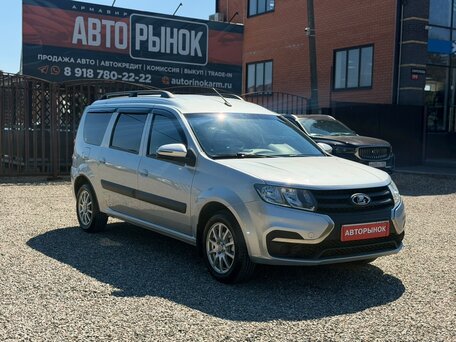 Lada (ВАЗ) Largus I Рестайлинг