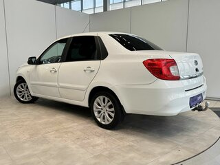 2014 Datsun on-DO I, белый, 480000 рублей, вид 3